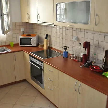 Holiday home Feel Free Palaiontsiflikion